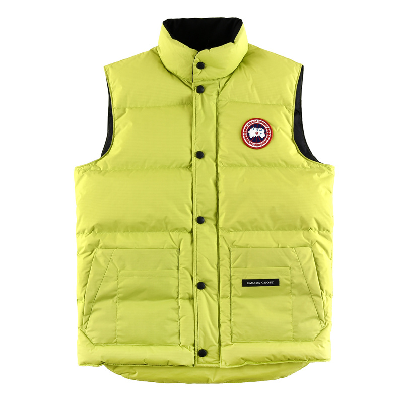 Women Men Down vest Maikesneakers