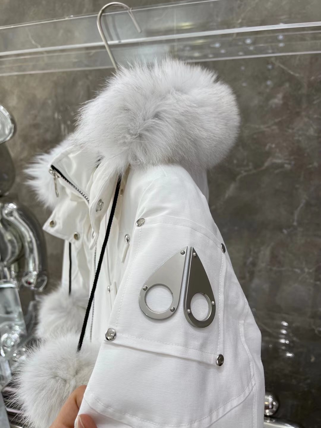 Women Down jacket Maikesneakers