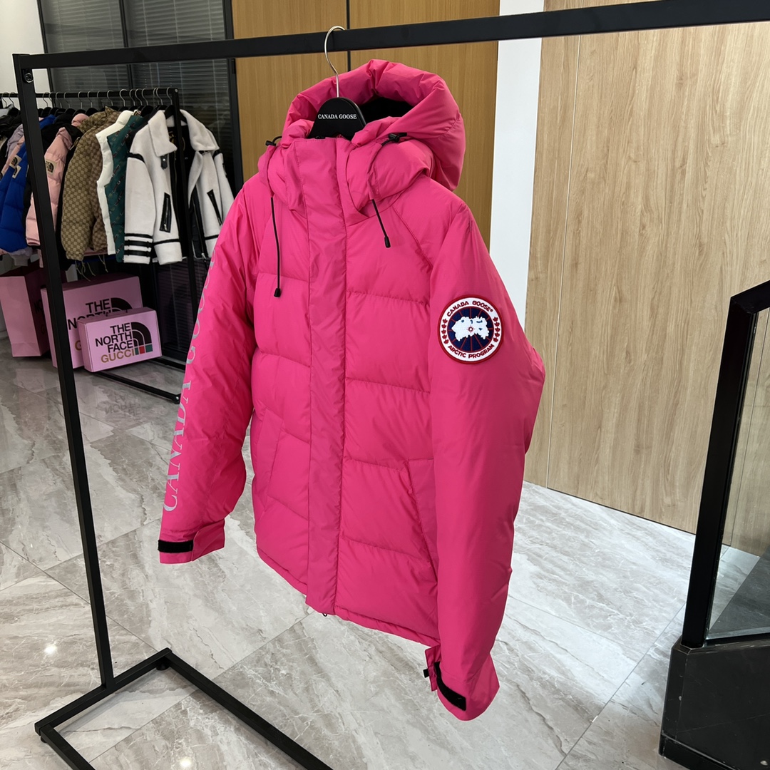 Men Women Down jacket Maikesneakers