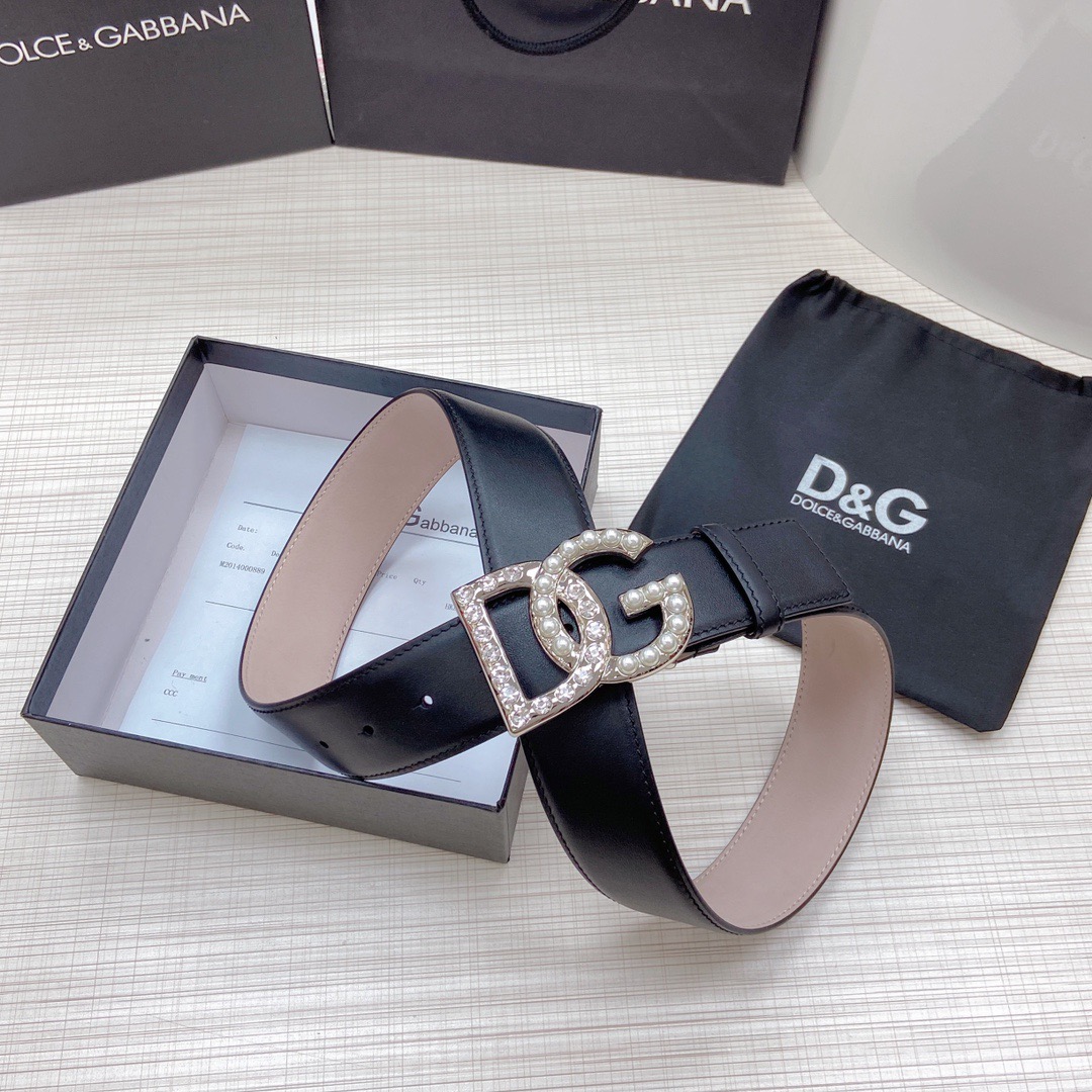 D&G Belts 40MM Maikesneakers