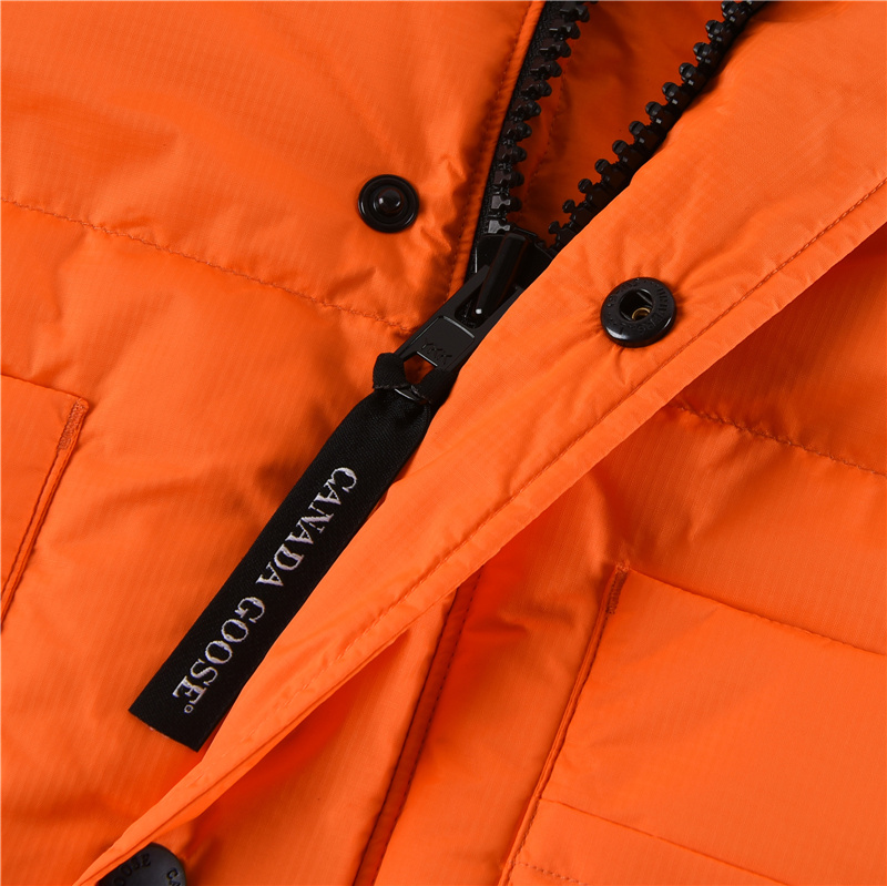 Women Men Down vest Maikesneakers