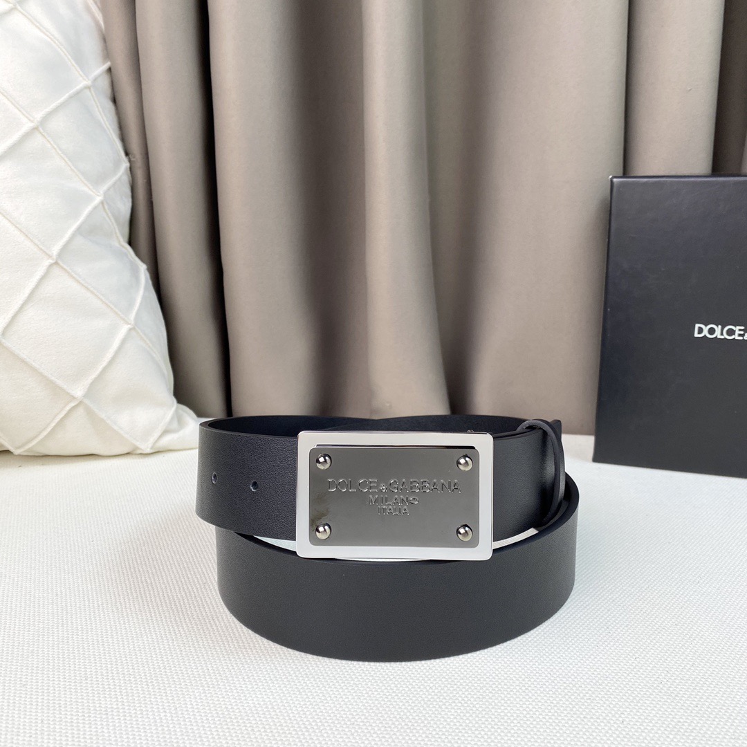 D&G Belts 38MM Maikesneakers