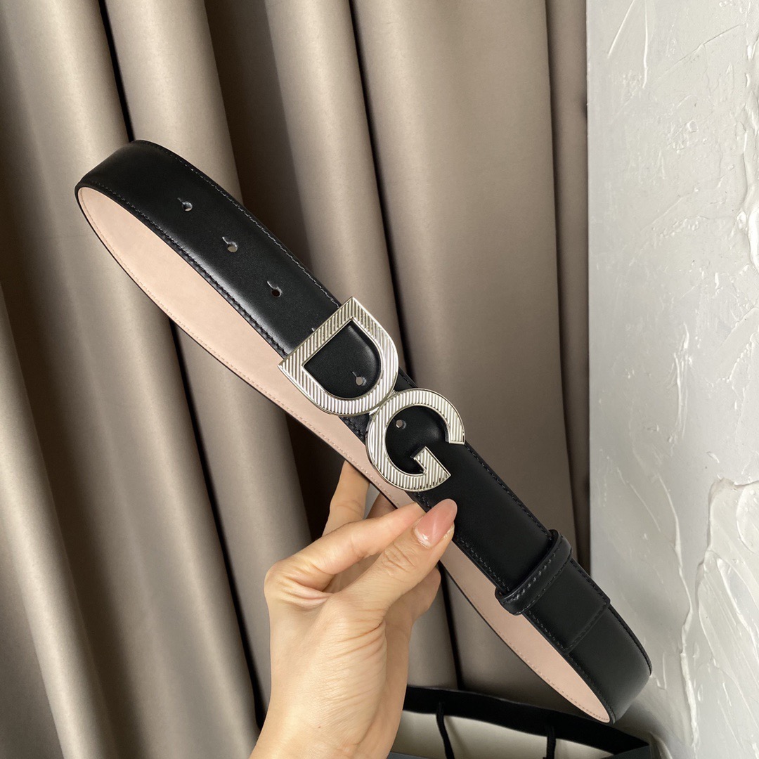 D&G Belts 35MM Maikesneakers