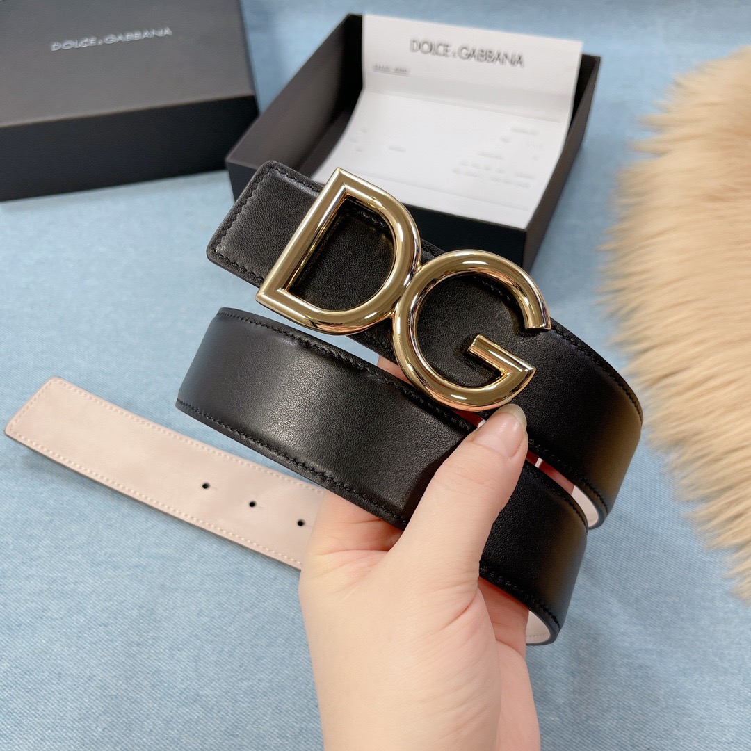 D&G Belts 40MM Maikesneakers