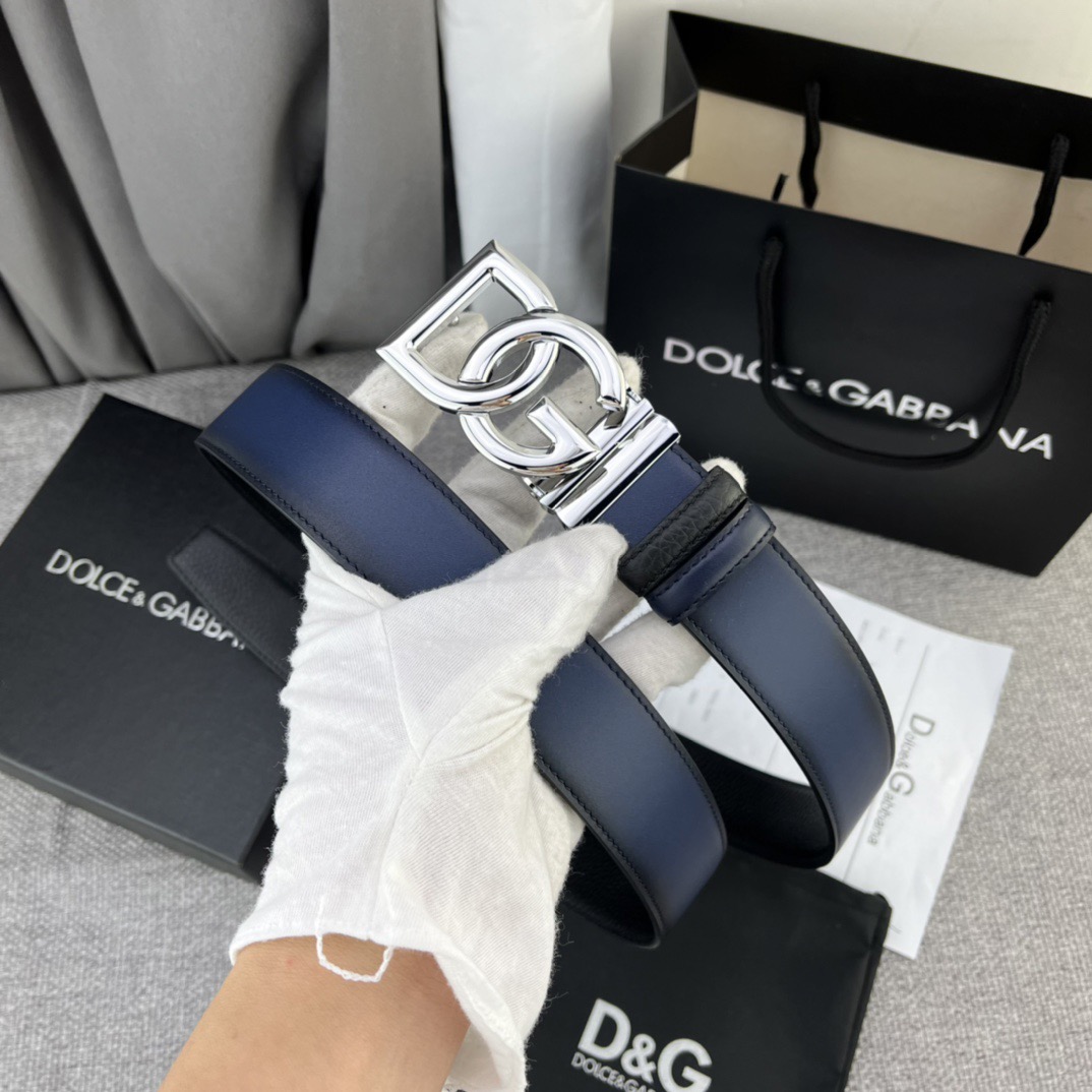 D&G Belts 35MM Maikesneakers