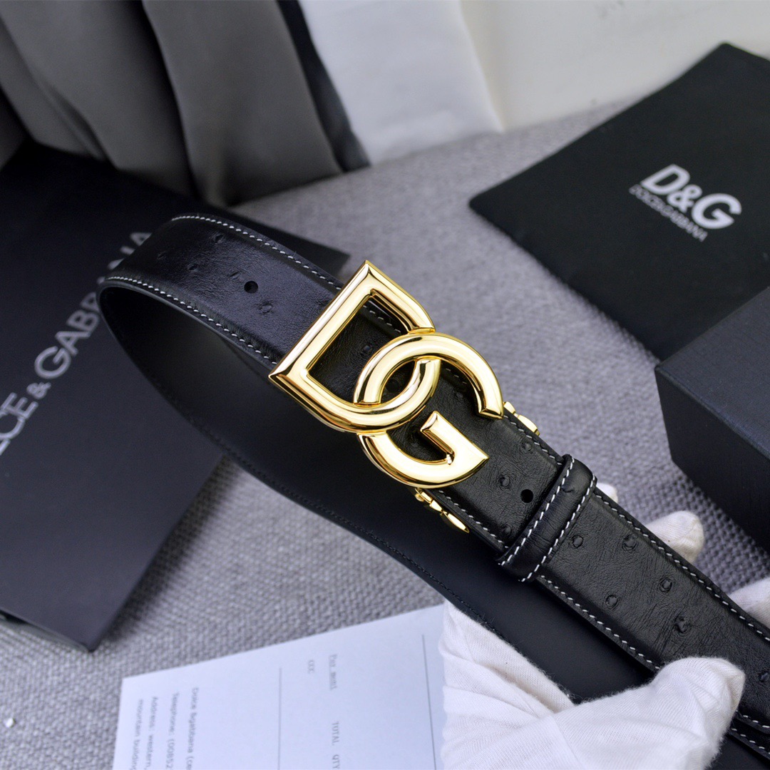 D&G Belts 35MM Maikesneakers