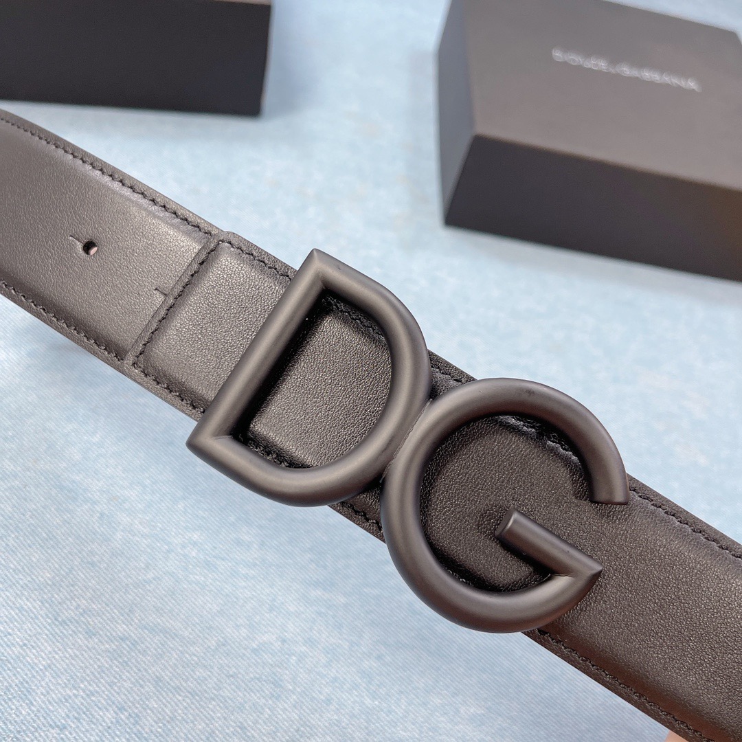 D&G Belts 40MM Maikesneakers