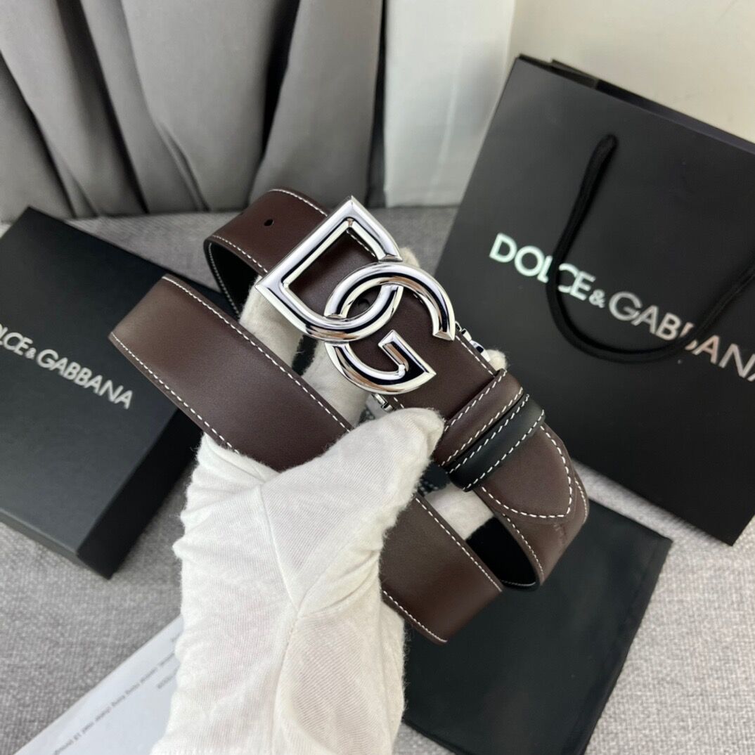 D&G Belts 35MM Maikesneakers