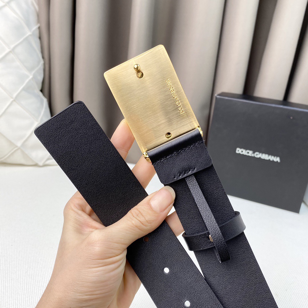 D&G Belts 38MM Maikesneakers