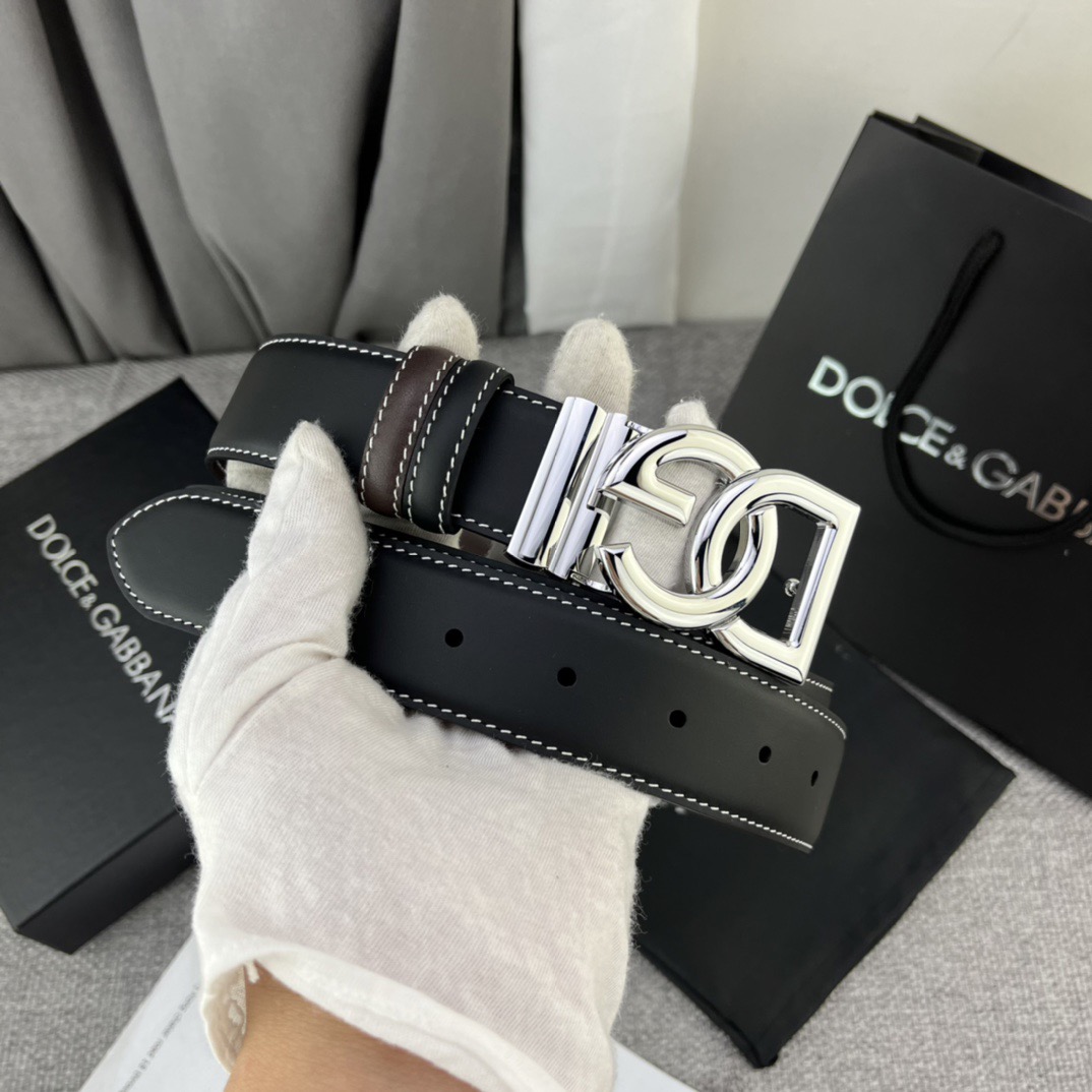 D&G Belts 35MM Maikesneakers