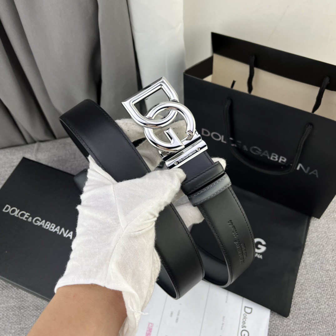 D&G Belts 35MM Maikesneakers