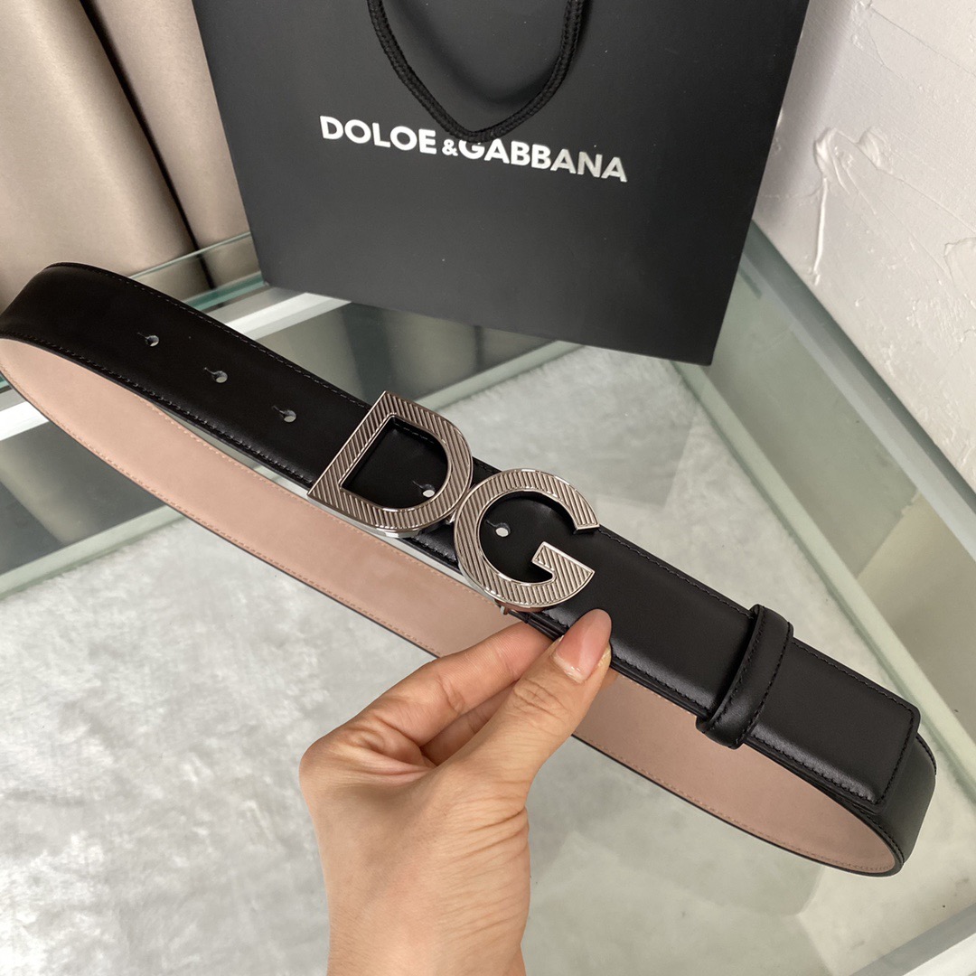 D&G Belts 35MM Maikesneakers