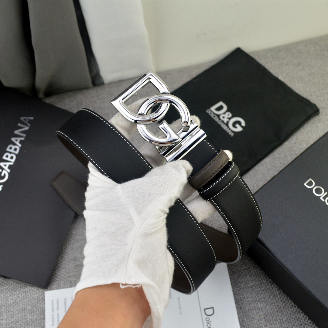 D&G Belts 35MM Maikesneakers