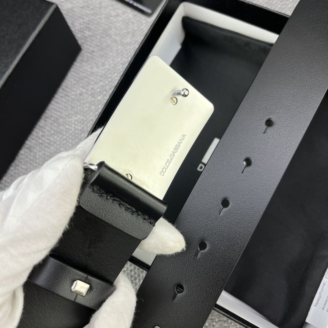 D&G Belts 38MM Maikesneakers