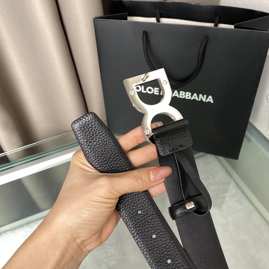 D&G Belts 35MM Maikesneakers