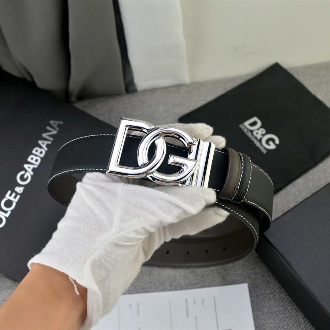 D&G Belts 35MM Maikesneakers