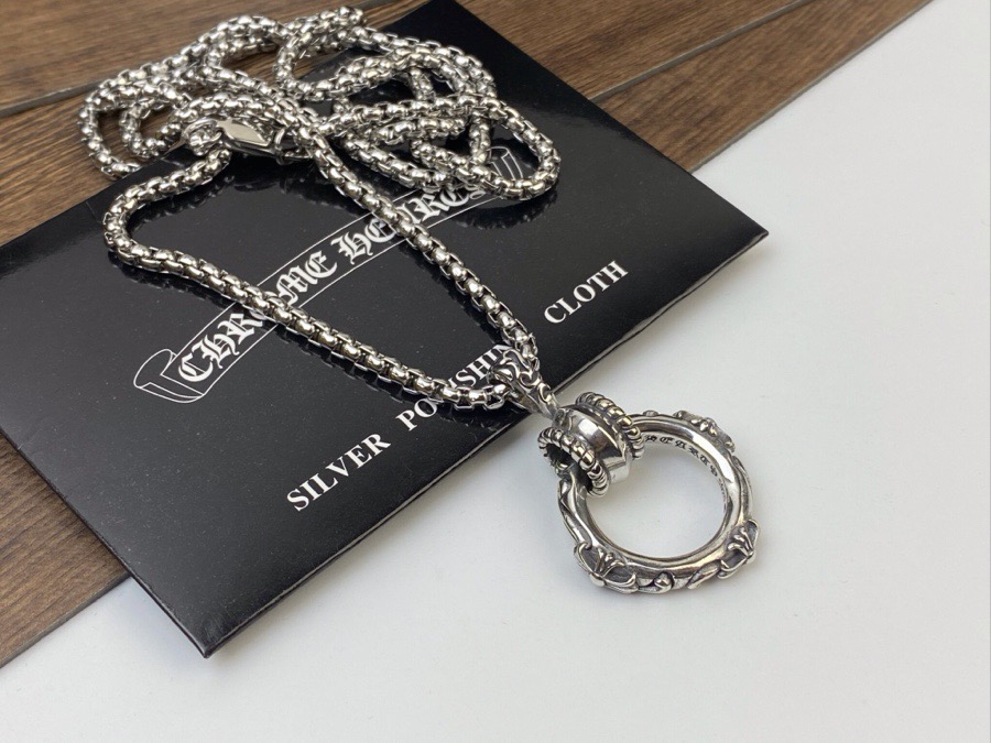 Necklace C*hrome H*earts