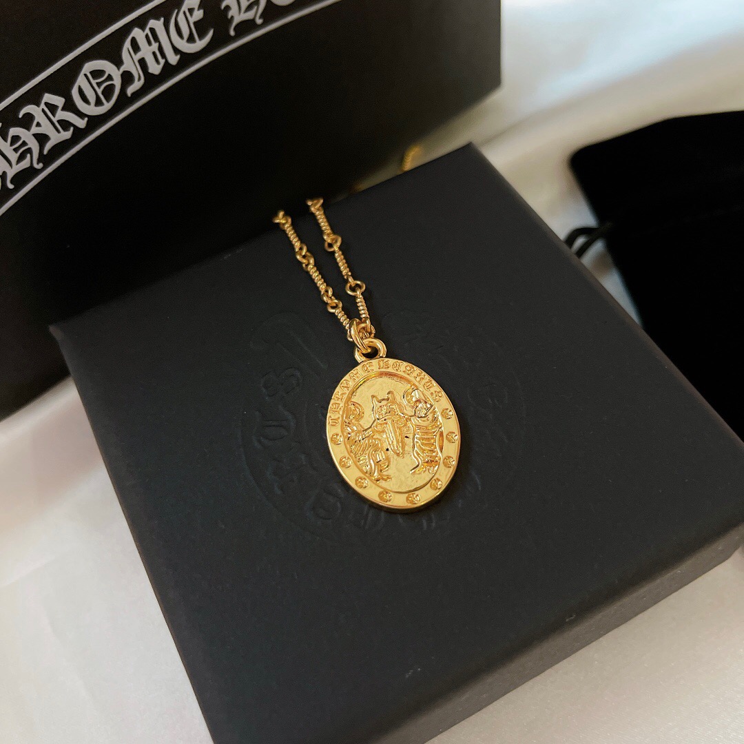 Necklace C*hrome H*earts