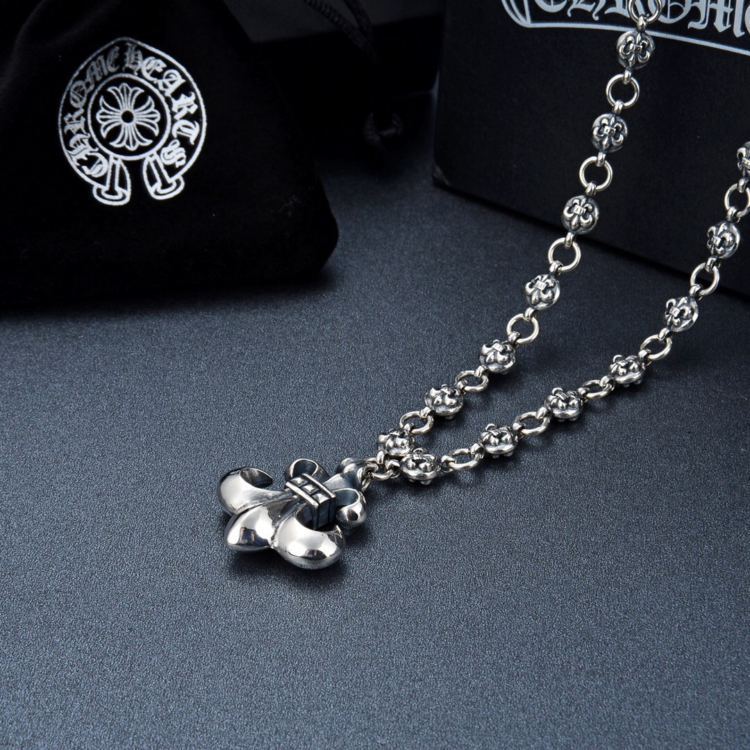 Necklace C*hrome H*earts