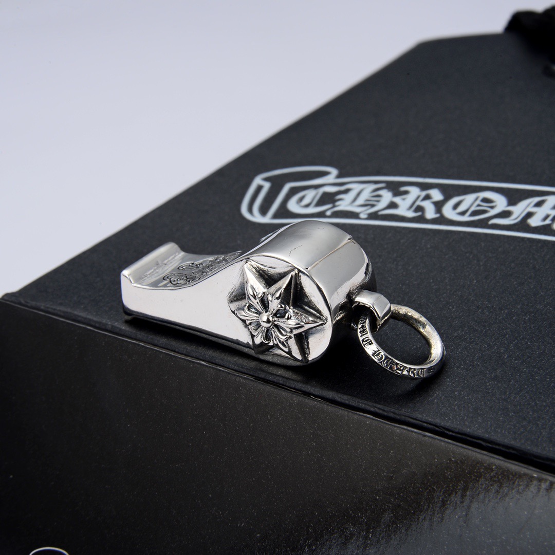 Necklace C*hrome H*earts