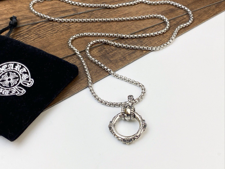 Necklace C*hrome H*earts