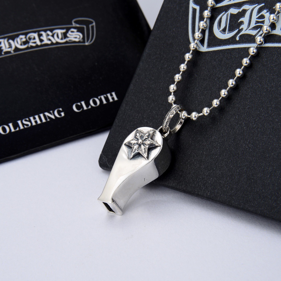 Necklace C*hrome H*earts