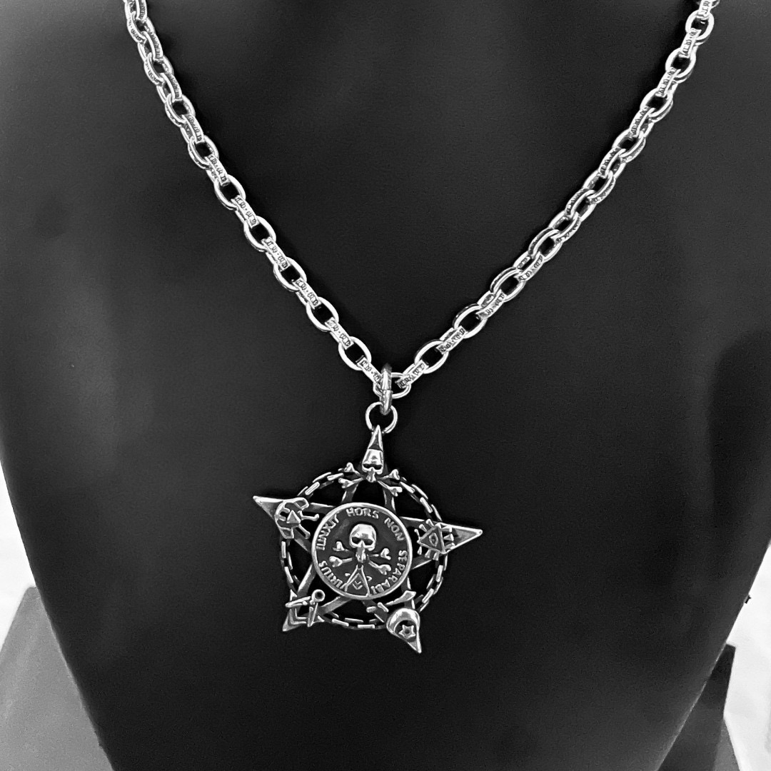 Necklace C*hrome H*earts