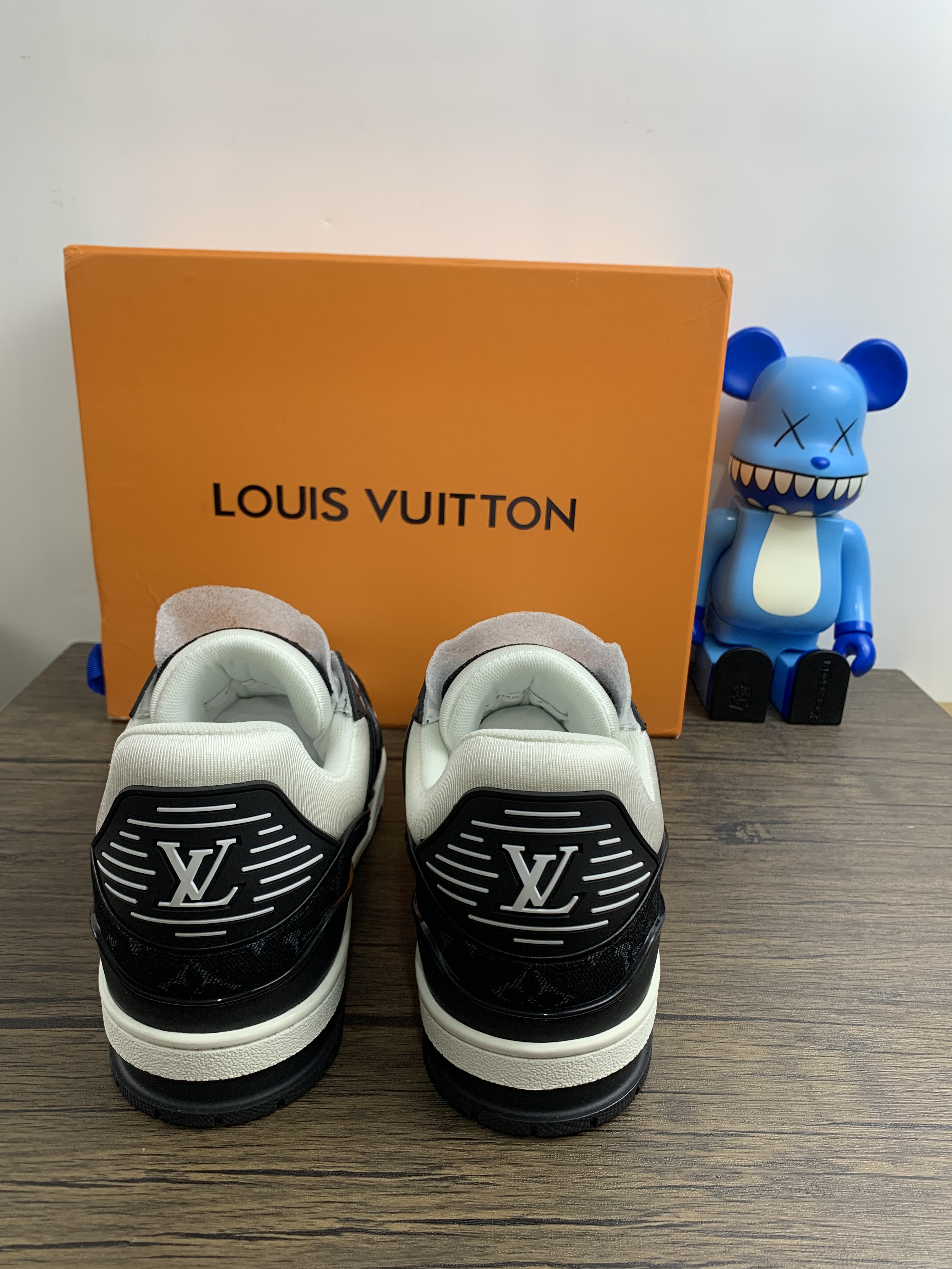 Men Women L*ouis V*uitton Top Sneaker