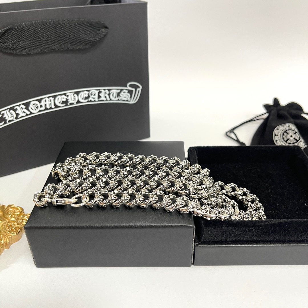 Necklace C*hrome H*earts