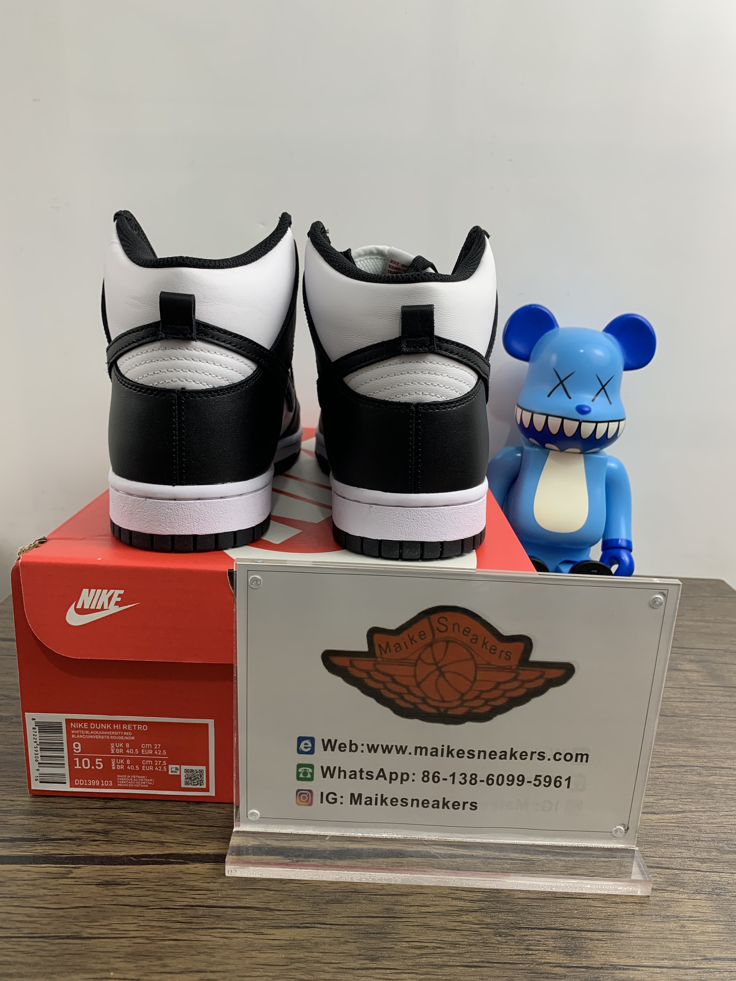 from Nike SB Dunk low pro High