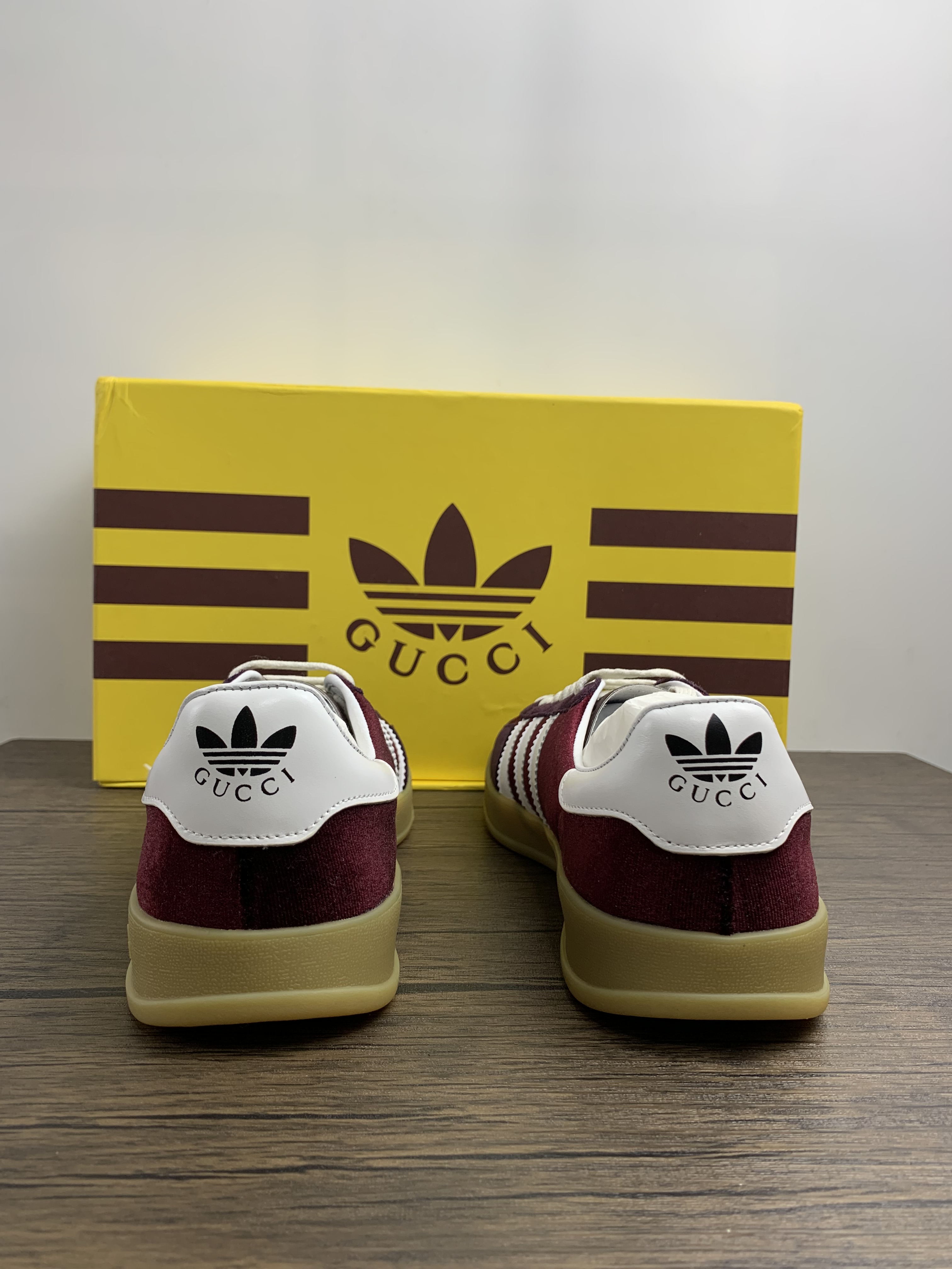 Men Women G*ucci Top Sneaker