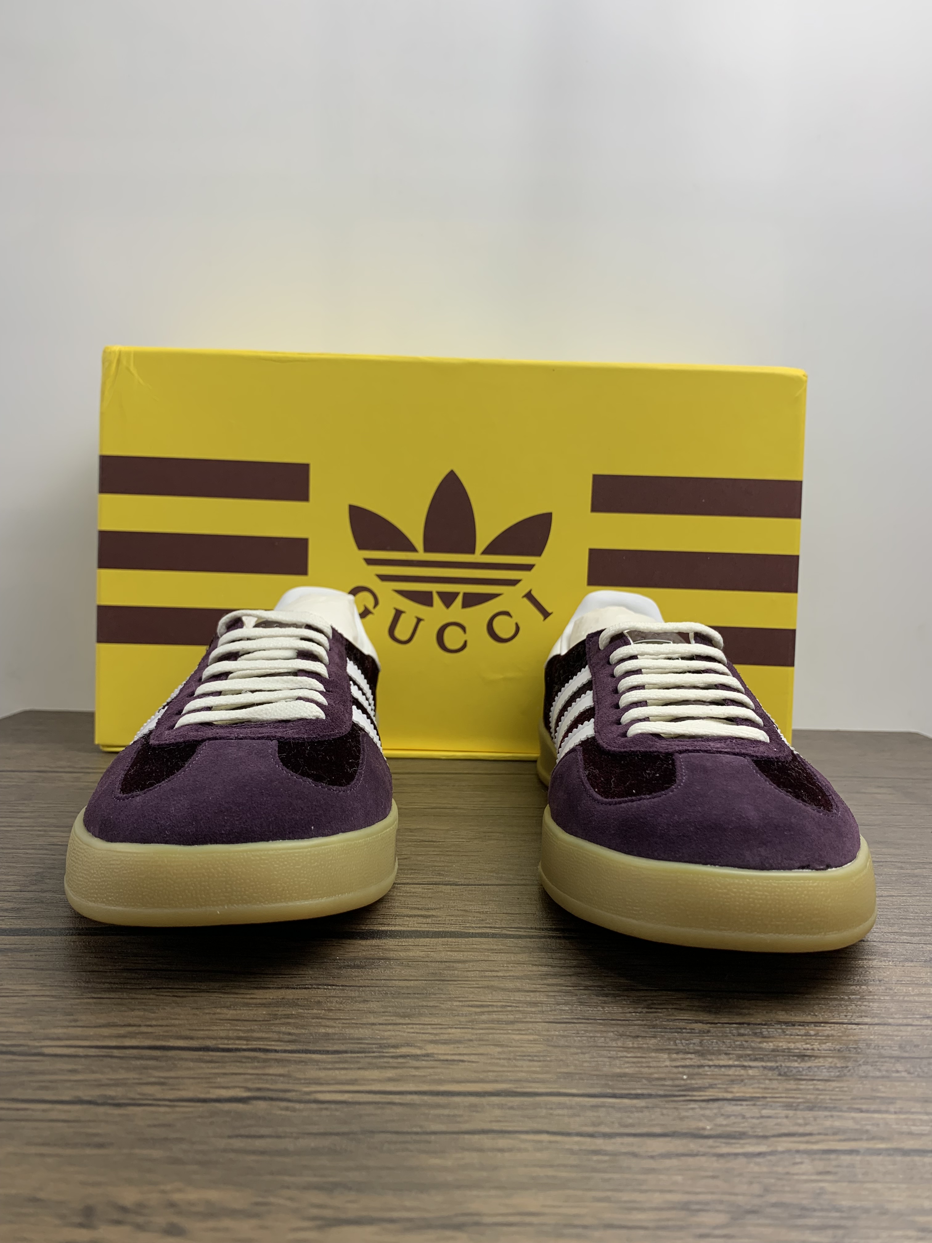 Men Women G*ucci Top Sneaker