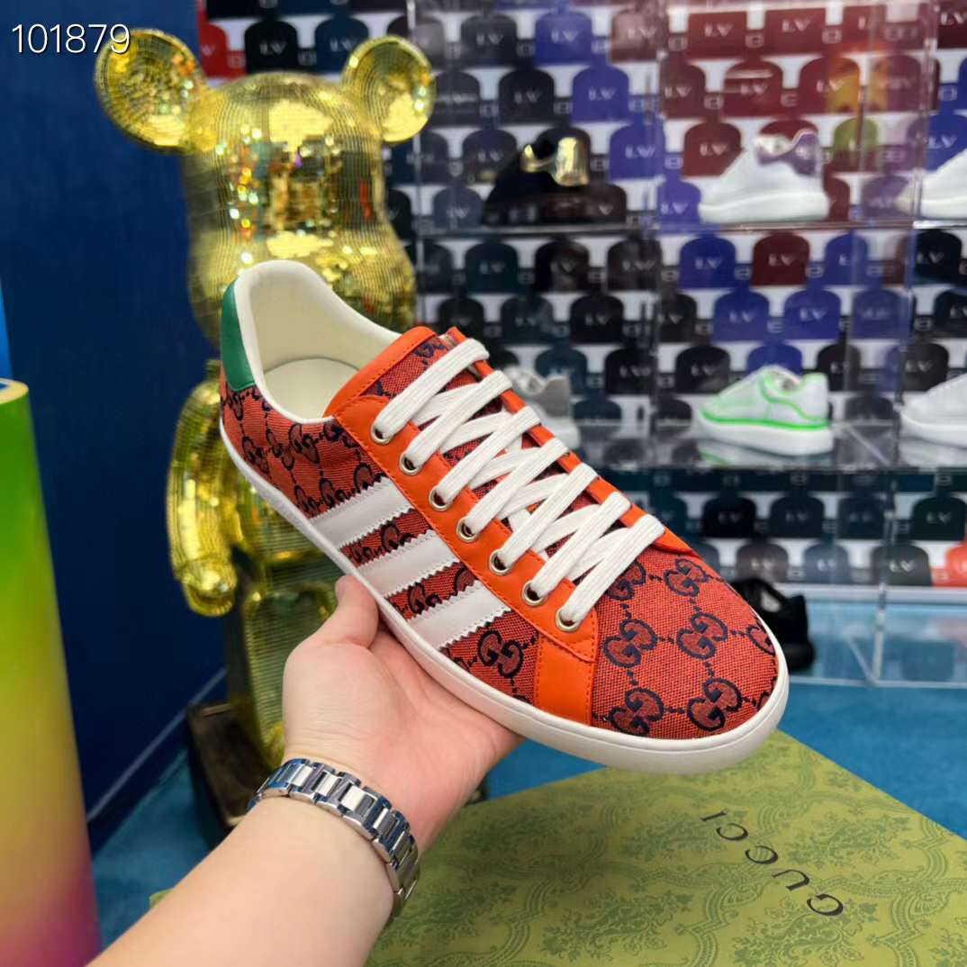 Men Women G*ucci Sneakers Maikesneakers