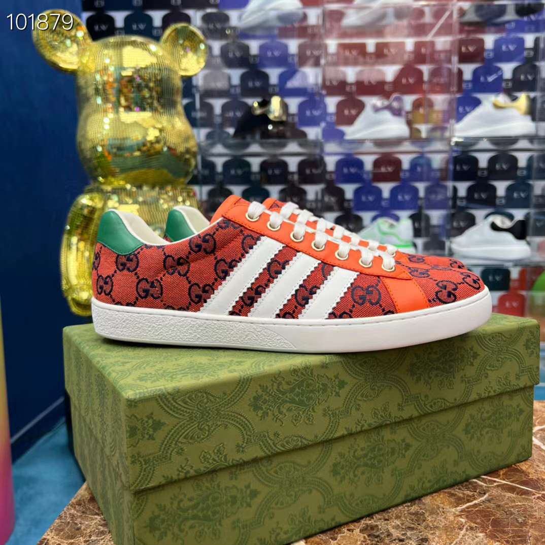 Men Women G*ucci Sneakers Maikesneakers