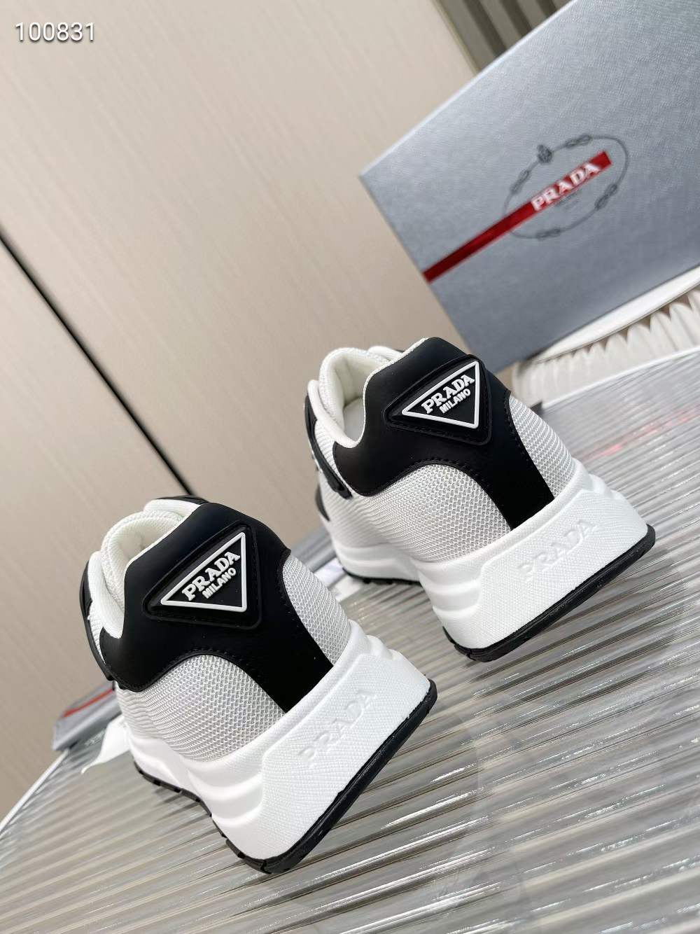Copy Men P*rada Top Sneaker ( )