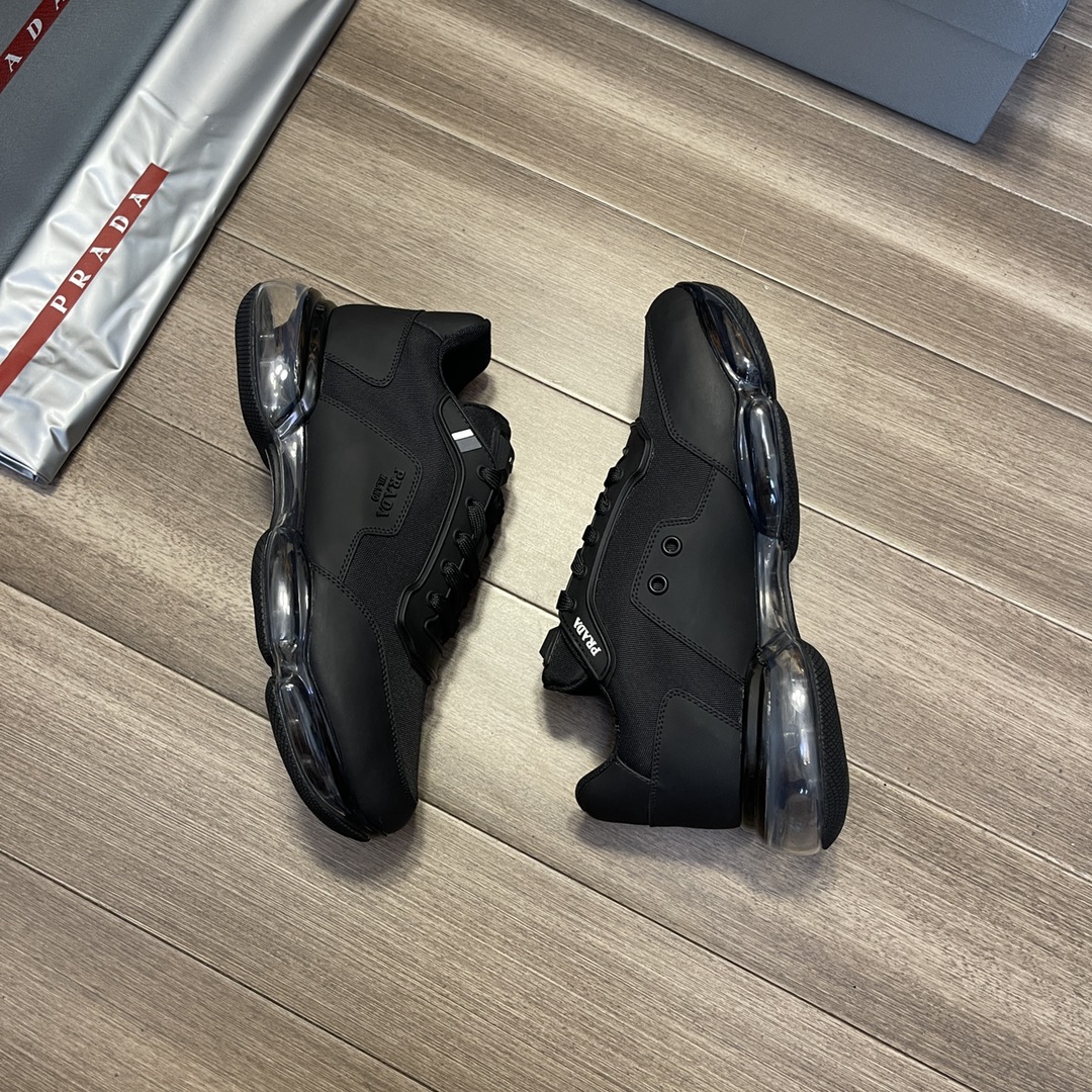 Men P*rada Top Sneaker ( )