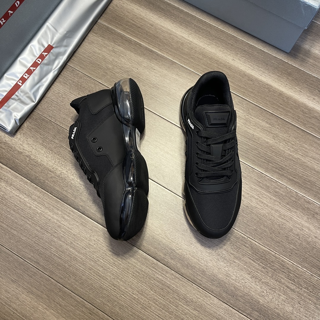 Men P*rada Top Sneaker ( )