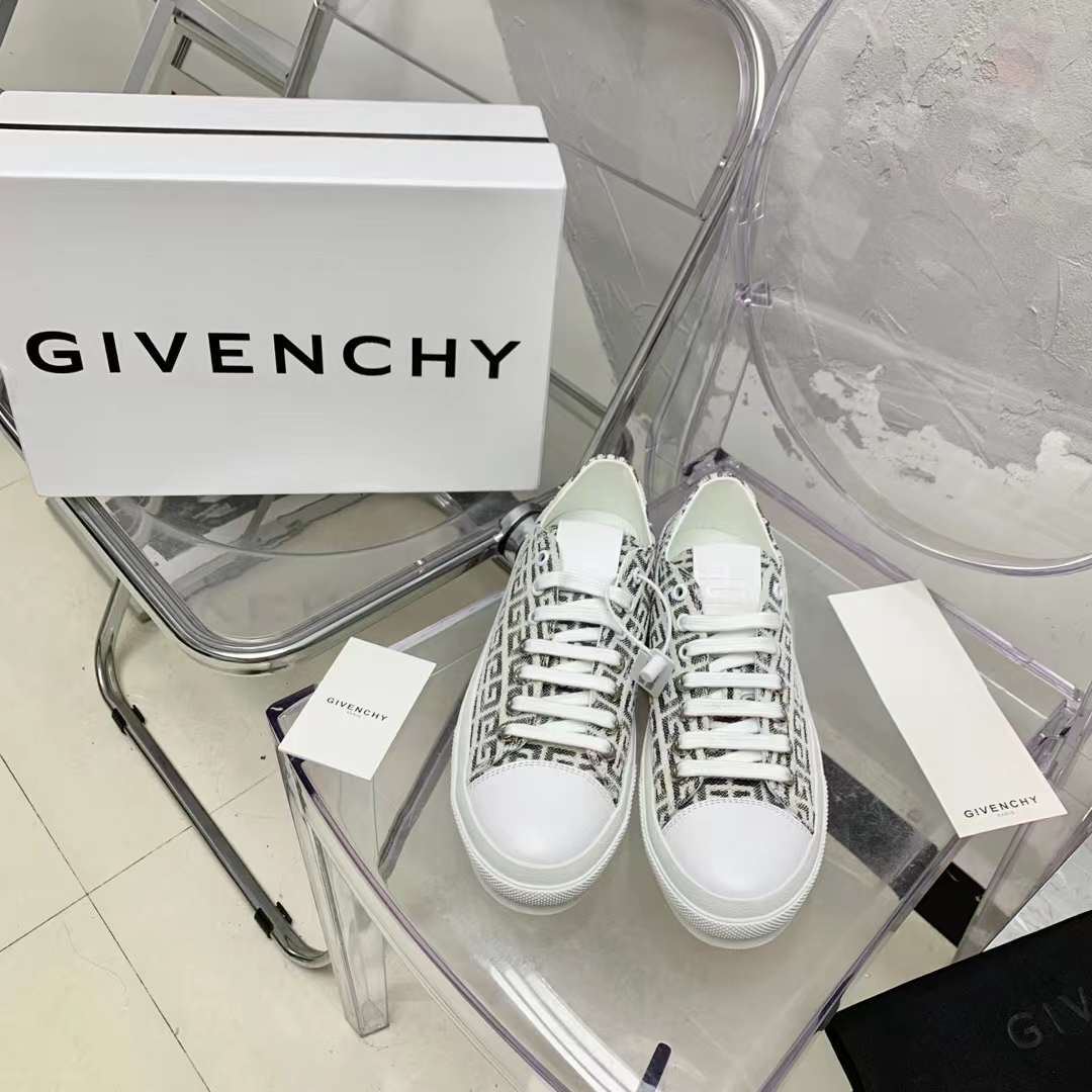 Men Women G*ivenchy Top Sneaker ( )