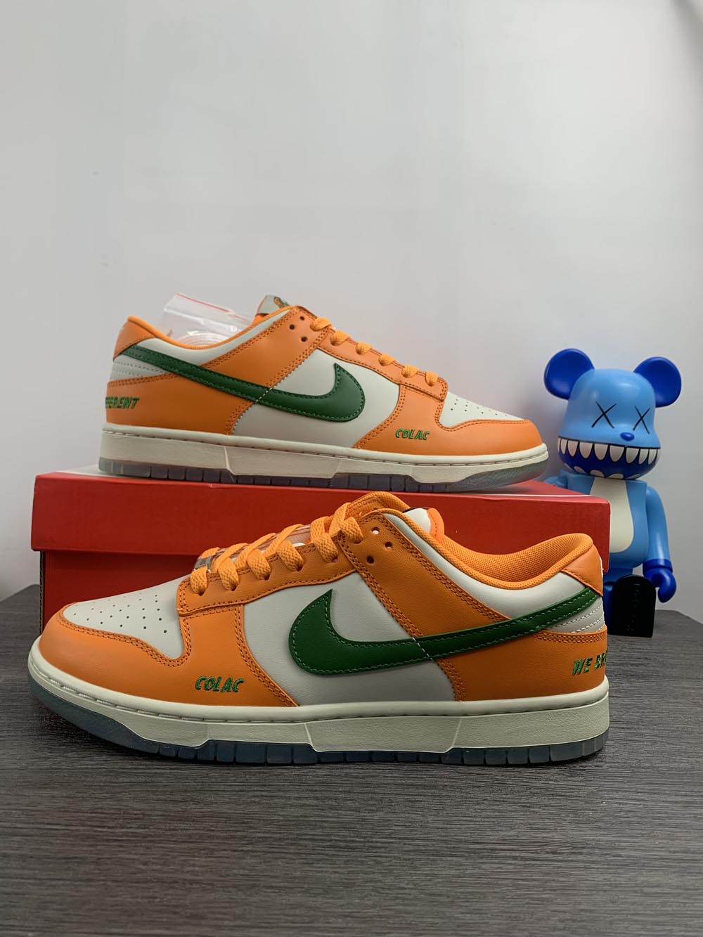 from Nike Dunk Low Famu DR6188-800