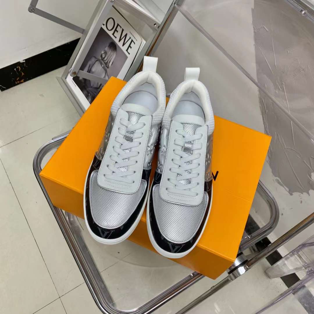 Men Women L*ouis V*uitton Top Sneaker Maikesneakers