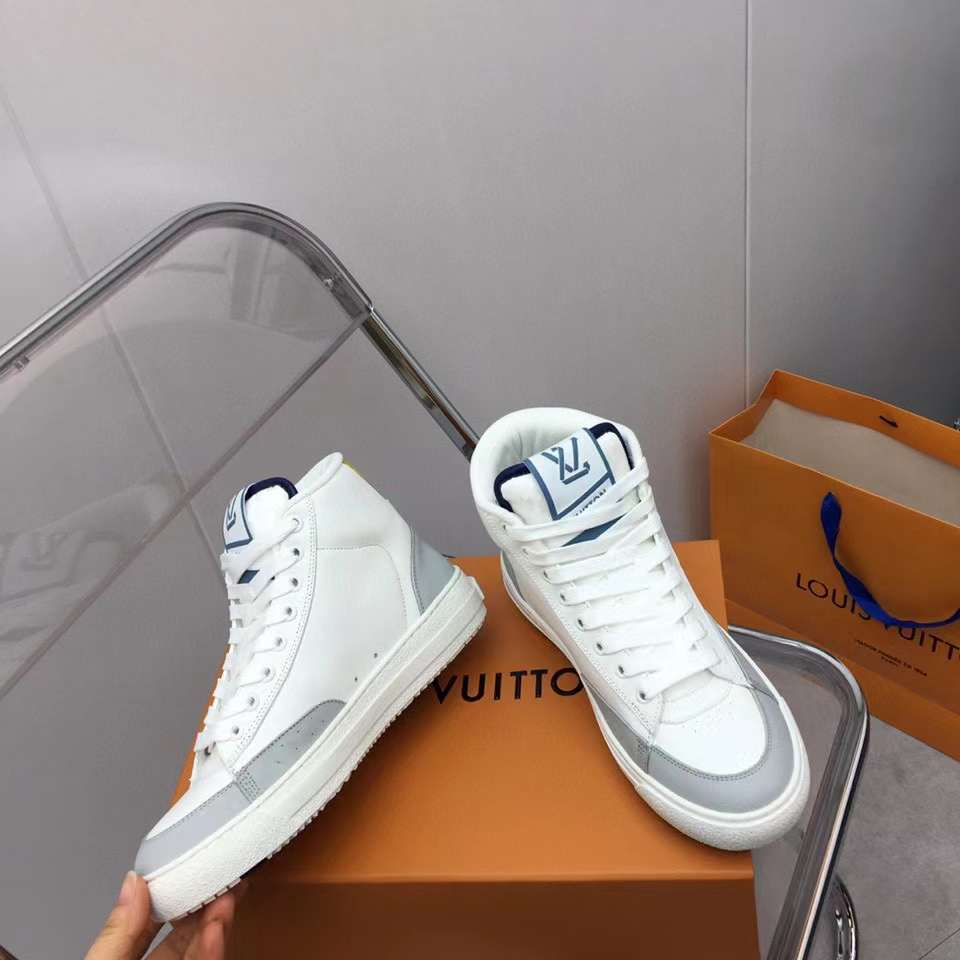 Men Women L*ouis V*uitton Top Sneaker Maikesneakers