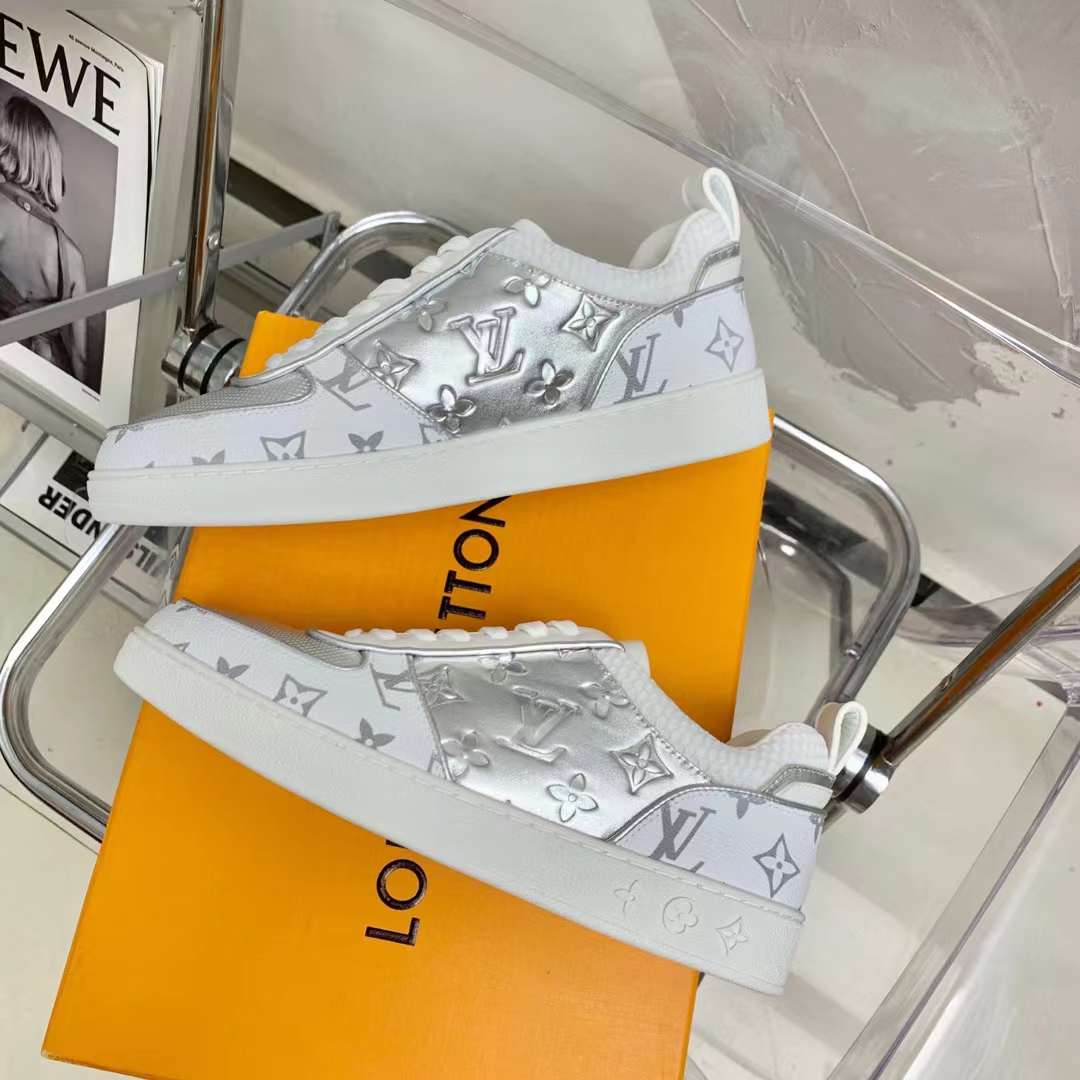 Men Women L*ouis V*uitton Top Sneaker Maikesneakers