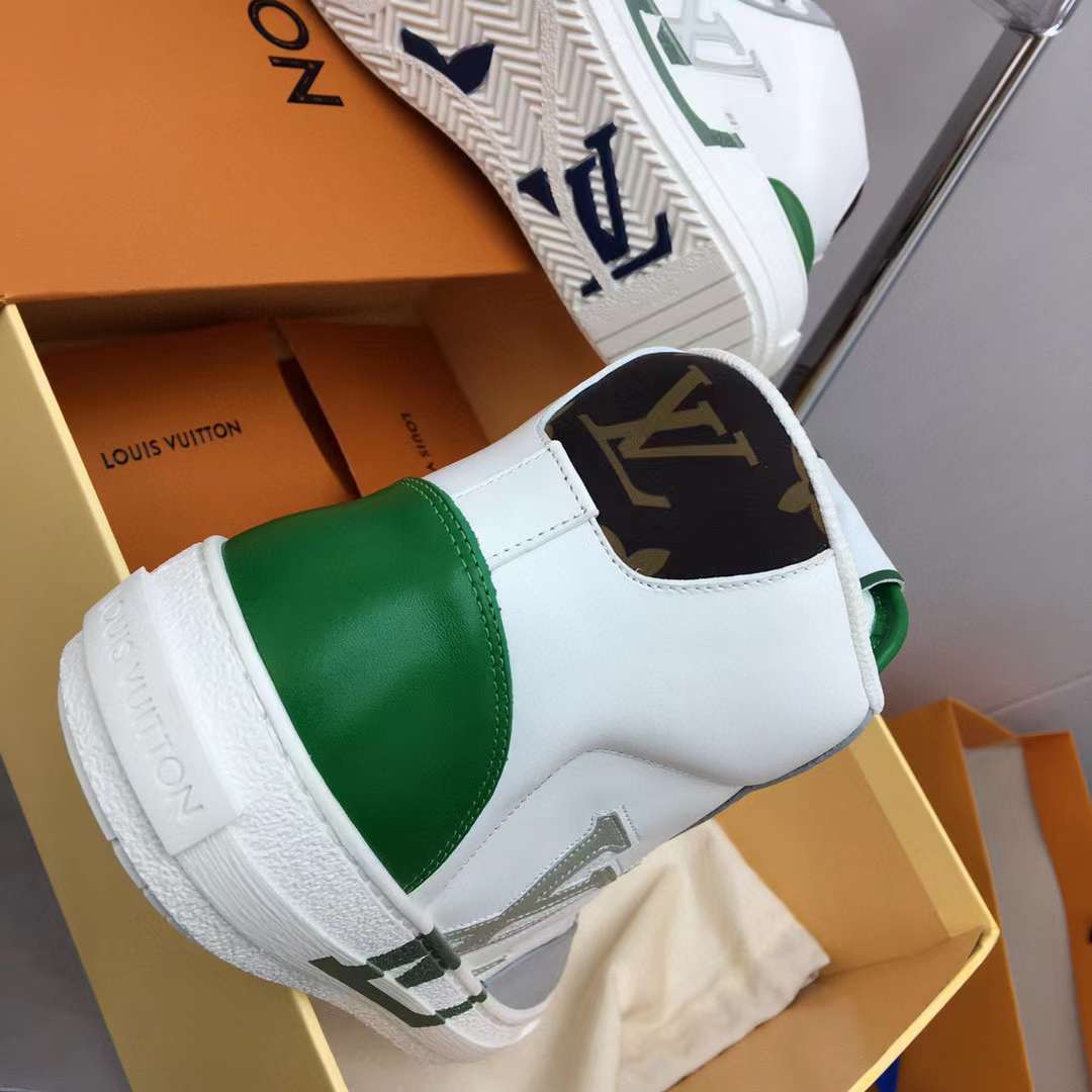 Men Women L*ouis V*uitton Top Sneaker Maikesneakers