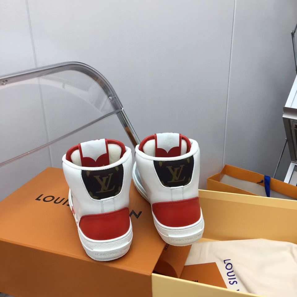Men Women L*ouis V*uitton Top Sneaker Maikesneakers