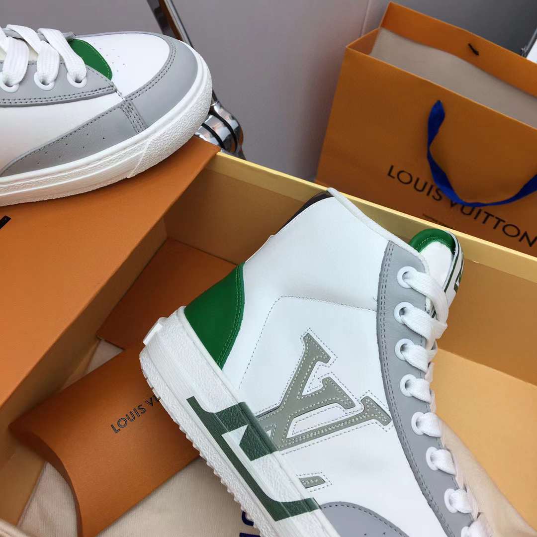 Men Women L*ouis V*uitton Top Sneaker Maikesneakers