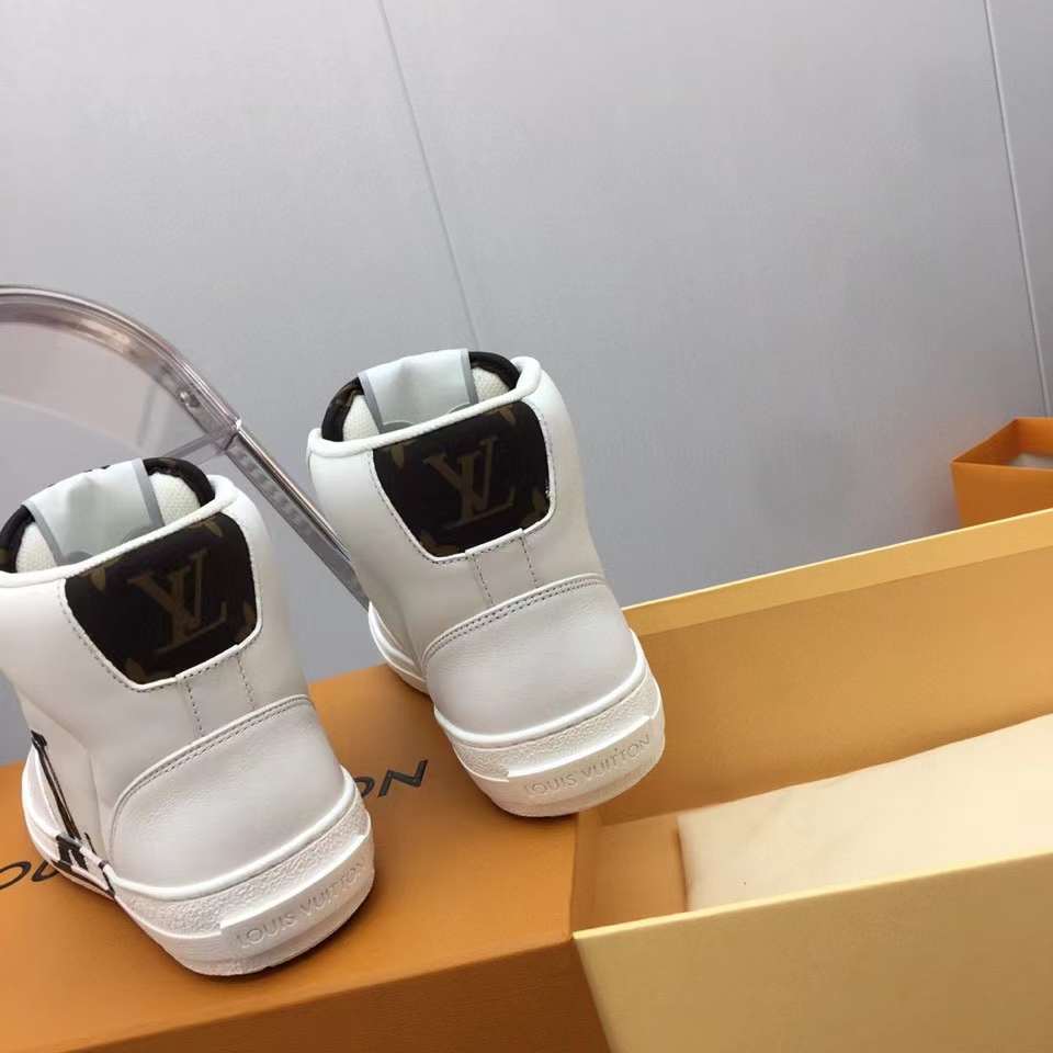 Men Women L*ouis V*uitton Top Sneaker Maikesneakers