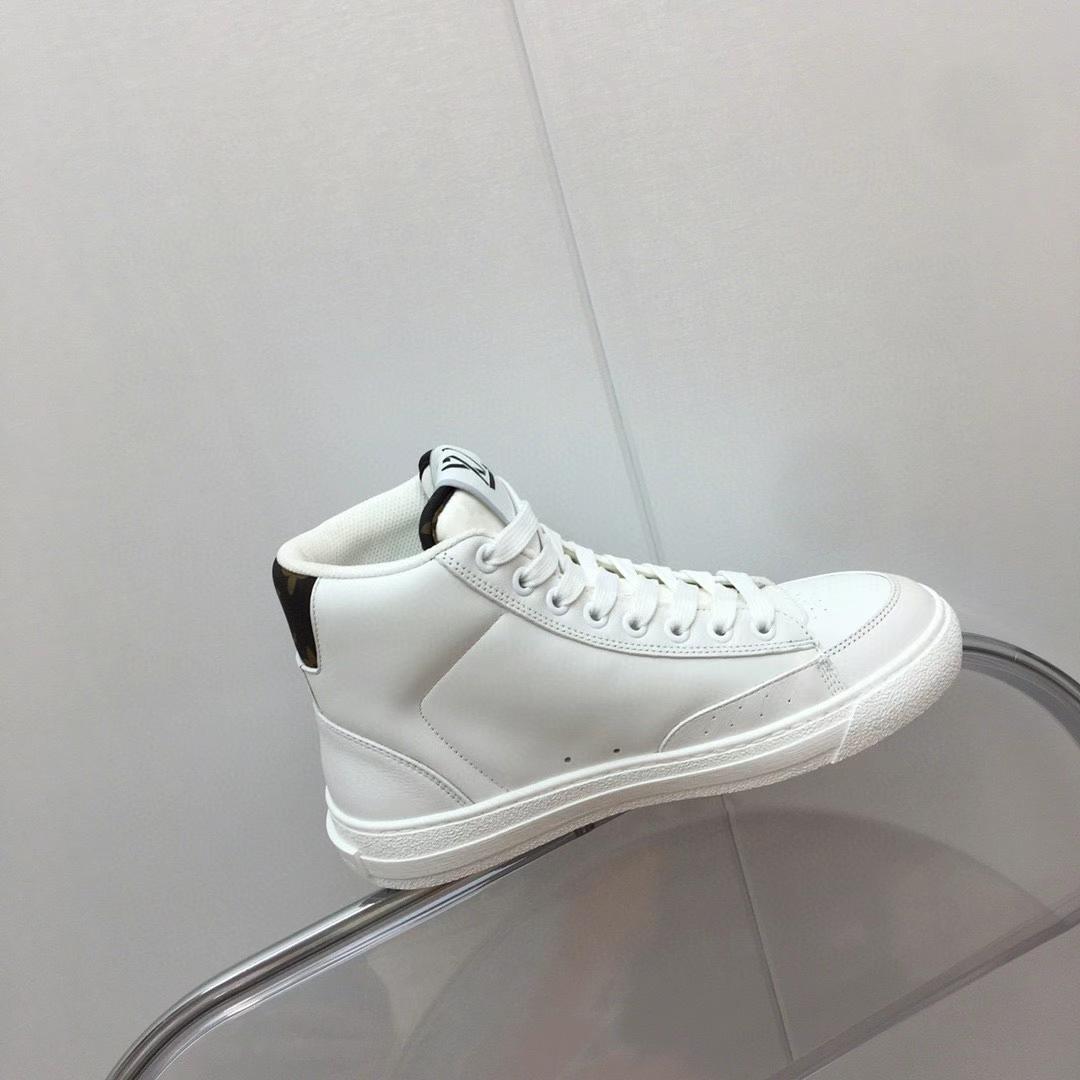 Men Women L*ouis V*uitton Top Sneaker Maikesneakers