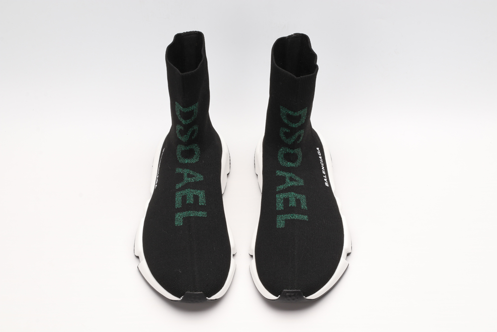 Men Women B*alenciaga Top Sneakers ()