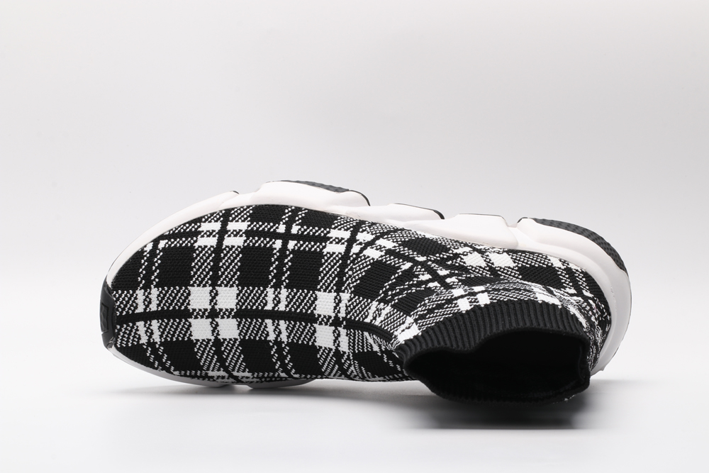 Men Women B*alenciaga Top Sneakers ()