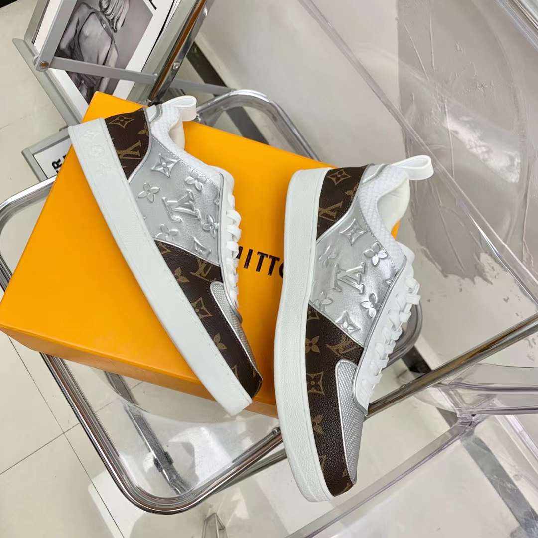 Men Women L*ouis V*uitton Top Sneaker Maikesneakers